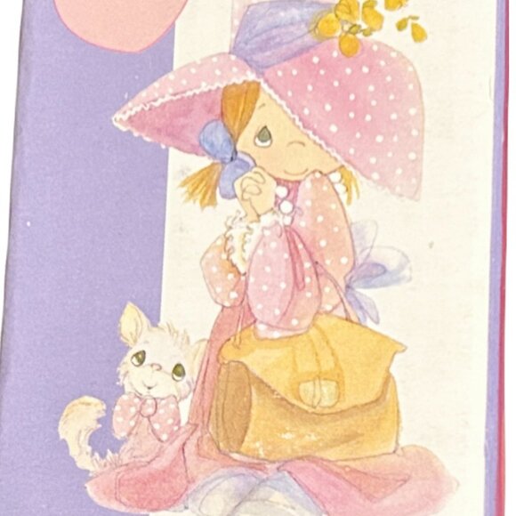 Precious Moments "To A Very Special Mom" Bell, 1999 Signed Sam B. - Picture 4 of 11